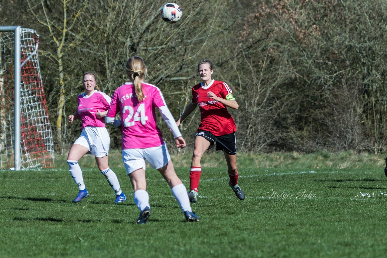 Bild 188 - Frauen SG Nie-Bar - PTSV Kiel : Ergebnis: 3:3